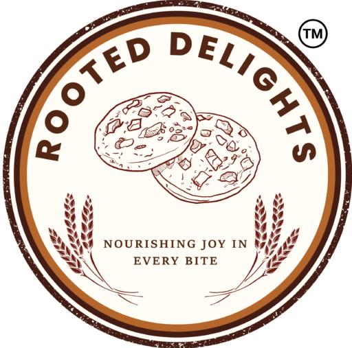 Rooted Delights | Healthy Millet Cookies